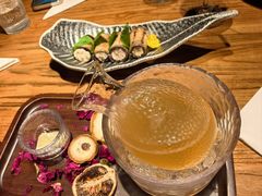 -格鲁·秀色Georgia’s Feast