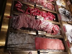 -姜胖胖首尔自助烤肉·蒸汽海鲜大排档(国瑞中心店)