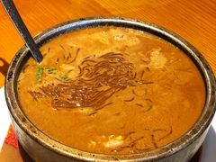 石锅红薯粉-丹江渔村(望京店)