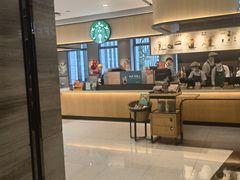 -星巴克(杭州大厦C座店)