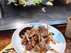 -大成铁板烧•板前(复古餐厅石老人店)