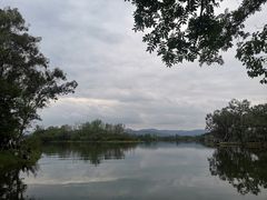 -三岔湖景区