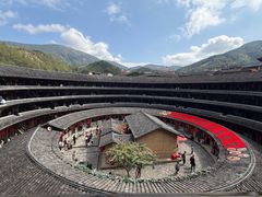 -初溪土楼群