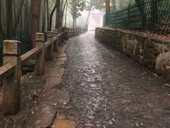 -灵岩山风景区