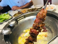 -313羊庄铁锅烀羊肉(泰兴店)