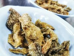 炸鱼皮-榮泰米粉湯(Left Shop)