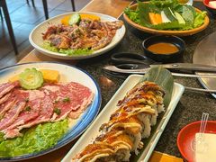 -梦山水日本烧肉(五四广场店)