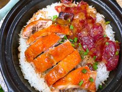 -煲煲香快餐(南京路店)