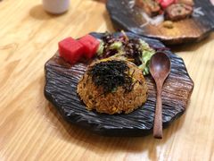 特选鹅肝炒饭-鲔屋寿喜烧