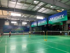 -DC动创羽毛球馆YONEX(双联馆)