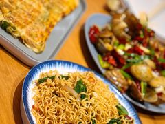 炒方便面-星光小把串·海鲜烧烤(西安路店)