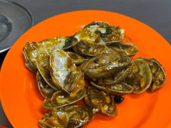 -黄亚华小食店(Jalan Alor)