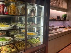 自助取餐区-嘉定凯悦·咖啡厅