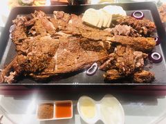 -九十九顶毡房(阜石路店)