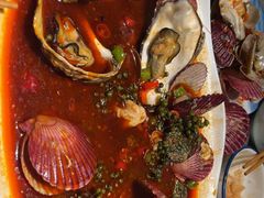 -1937青岛老味道·海肠捞饭·青岛菜(大鲍岛栈桥店)