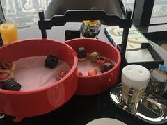 -瑞吉酒店·The Drawing Room闲逸廊·云端下午茶·夜奢Whiskey