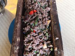 -火咂咂竹筒宴(告庄店)