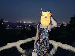 -鬼笑石后山停车场