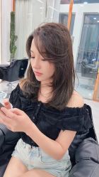 -缪斯造型烫发染发蛋白护理北京三里屯直营