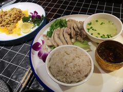 -早安曼谷泰国餐厅