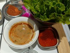 -留香铁板烤肉(解放西路旗舰店)