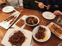 -南门小馆·清真(国贸商城店)
