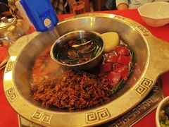-山城年华老火锅(玉林店)