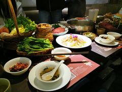 -盡膳口福·百年汤方火锅(科华北路店)