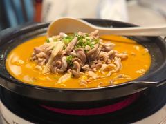 鲜笋脆肚-外婆小聚茶餐厅·生日·团建(市民中心店)