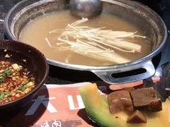 -大山炭火烤肉自助(印象城店)