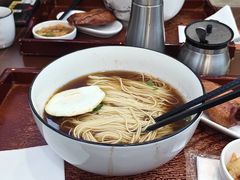 -百年老字号·观振兴蟹黄面·三虾面·苏式面(观前街富仁坊巷店)