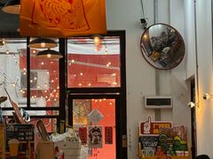 -无牌咖啡&酒馆