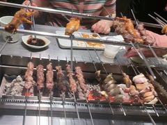 -白玉·朝鲜族烤串(南山店)