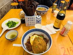 -沪西老弄堂面馆(定西路店)