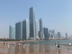 -青岛第三海水浴场