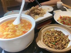 -鲁菜根·泰安菜(万达店)