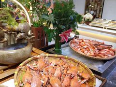 -世德花园酒店自助餐