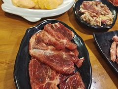 -韩盛源泥炉烤肉店(高深路店)