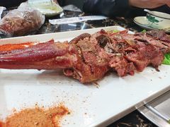 -东北烧烤·烤羊腿(天虹店)