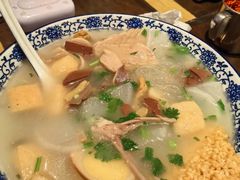 -小潘记鸭血粉丝汤
