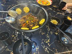 -东北特色铁锅炖·柴火灶(富阳一店)