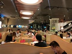 大堂-大家乐(广州荔湾领展广场店)