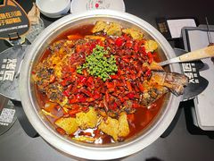 -烤匠麻辣烤鱼(IFS店)