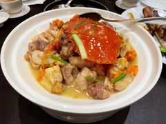 -广州文华东方酒店·江-由辉师傅主理