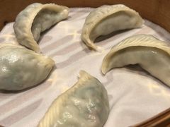 香菇素蒸饺-鼎泰丰(德基广场店)