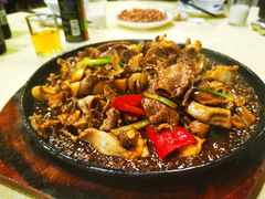 -标记美食新鲜猪杂(兴南大道店)