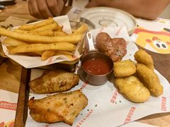 -做披萨的奇葩(中海央墅店)