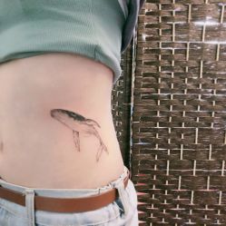 -明星刺青·洗纹身