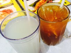 薏米水-明记烧鱼美味店