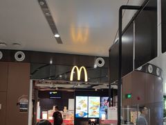 -麦当劳(北京大兴机场二层国内到达(安检外)店)